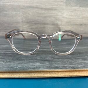 Moscot Lemtosh Blush 46